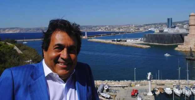 L’armateur français, Daniel Berrebi, patron de la compagnie américaine Baja Ferries, candidat à la reprise de la SNCM.