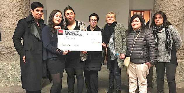 Bastia : L'Associu André-Luciani remplit le théâtre pour Inseme