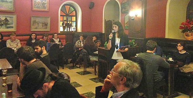  Le café-philo de Bastia : L’émulation au cœur de la cité