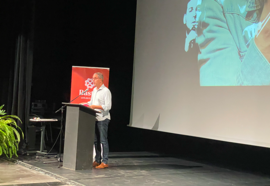 Pierre Savelli, maire de Bastia, a annoncé la fermeture du théâtre le 14 octobre.