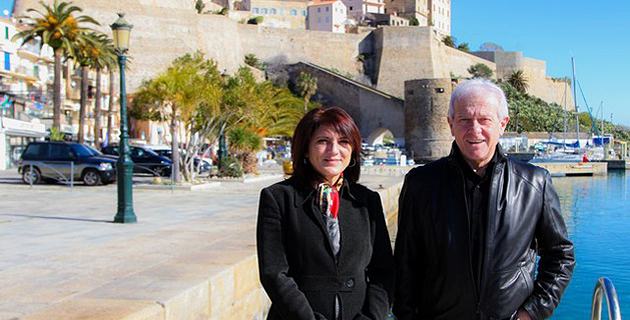 Jean-Toussaint Guglielmacci, associé à Elisabeth Santelli, candidat à sa propre succession