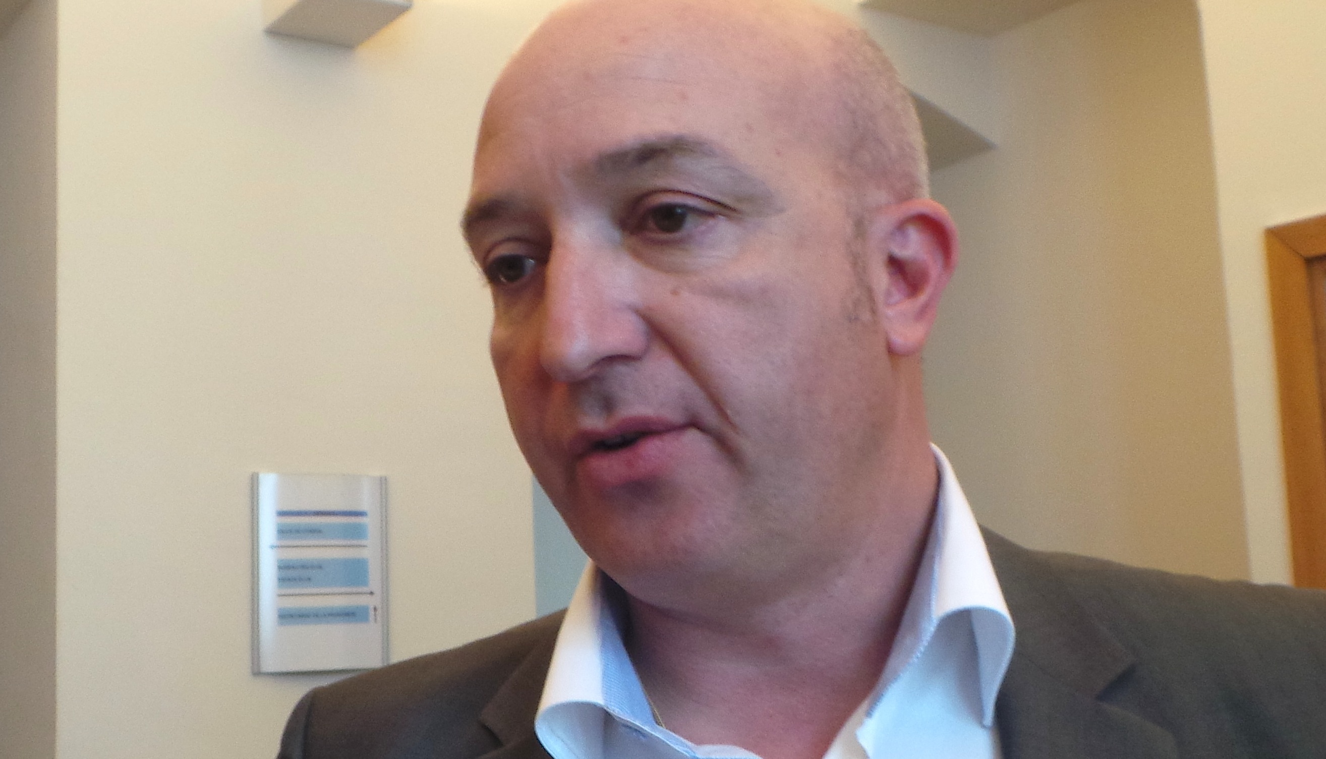 Xavier de la Gorce: " Saint-Florent disposera d'une nouvelle vedette SNSM en 2016"