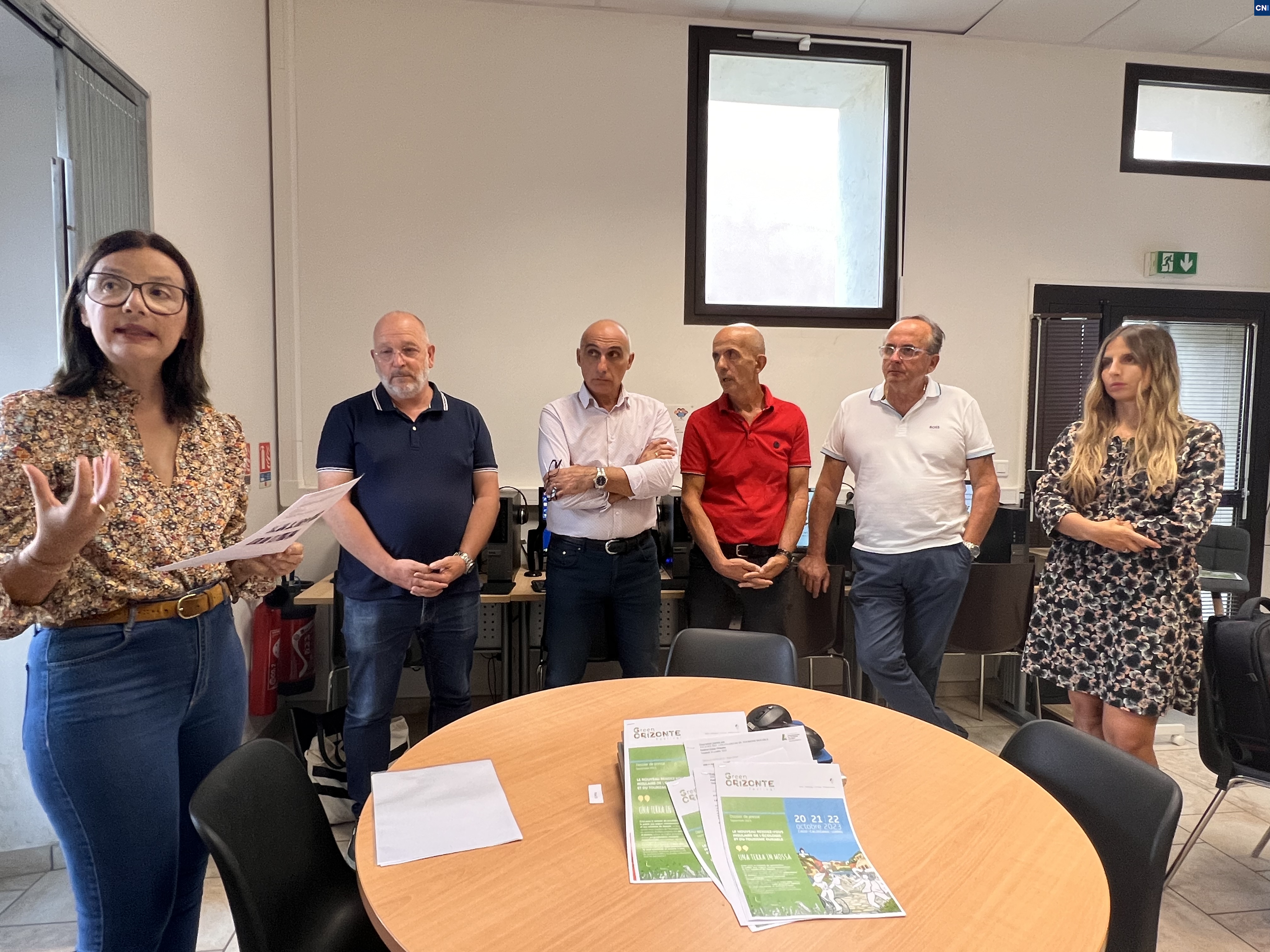 Green Orizonte, un nouveau festival voit le jour en Balagne