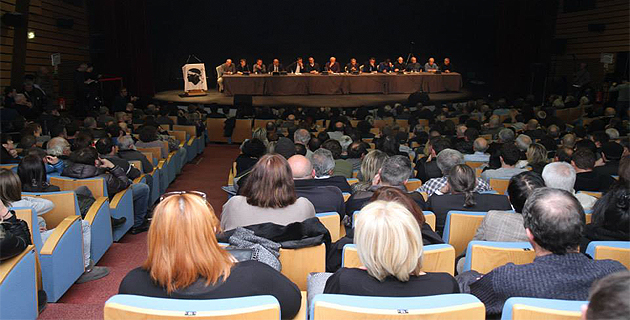 "Coordination pour une voie politique" : Un premier meeting devant 500 personnes à Ajaccio