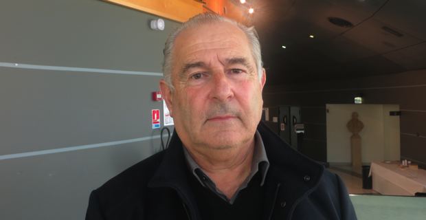 Jacques Costa, maire de Moltifao, président du Parc naturel régional de Corse, conseiller général sortant et candidat dans le nouveau canton de Golo-Morosaglia pour les élections départementales des 22 et 29 mars prochains.