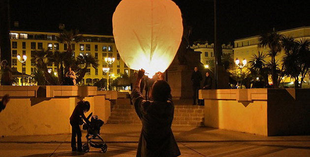 Ajaccio : Une marche symbolique pour la journée de la Femme