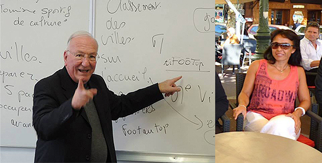 Jean-Baptiste Raffalli : "Pourquoi je soutiens Marie-Claire Poggi"