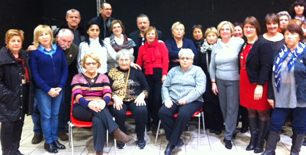 Bastia : Les femmes, la liberté, la paix