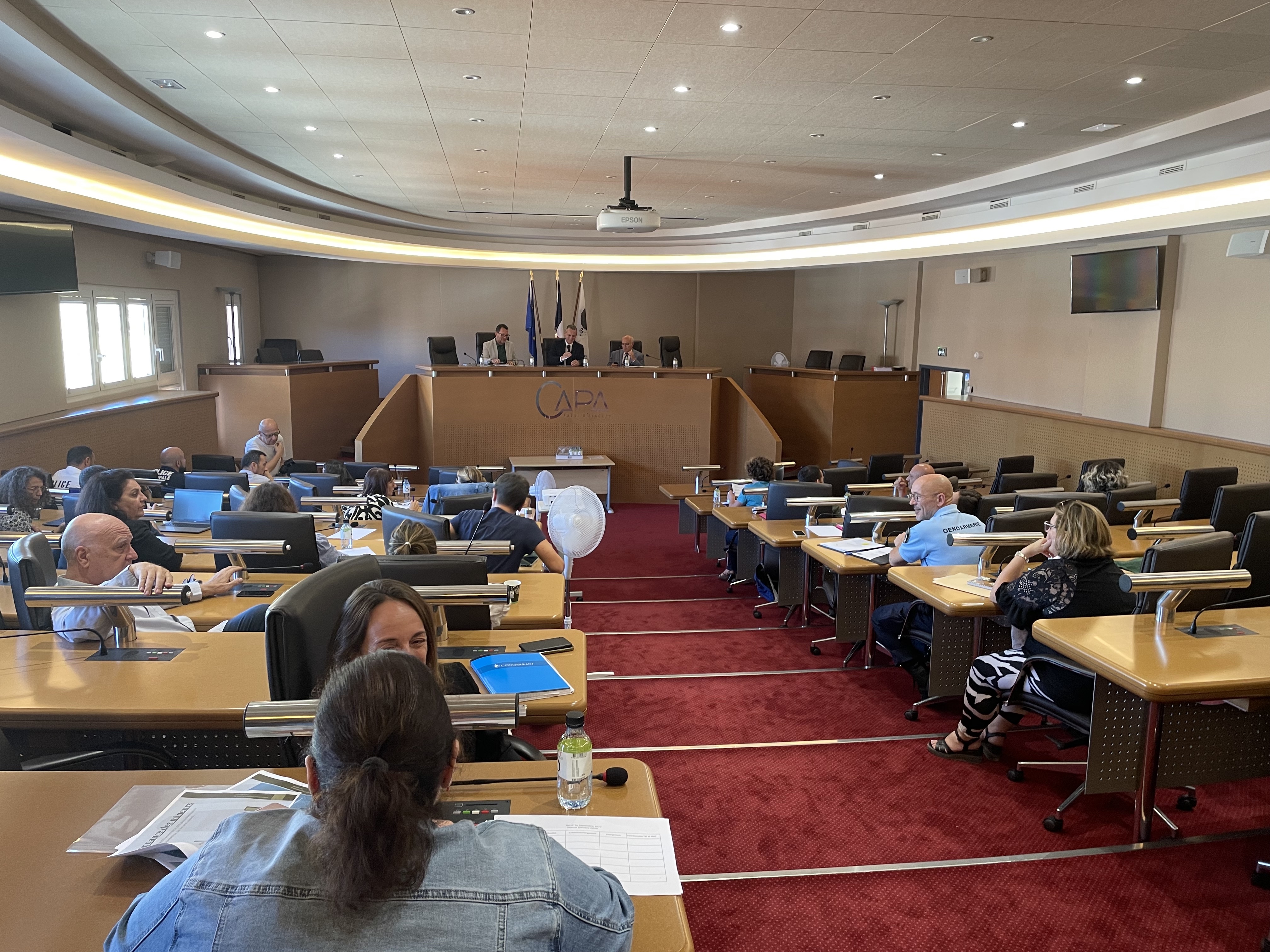 Pays Ajaccien : Une nouvelle stratégie pour plus de sécurité et prévenir la délinquance