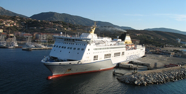 Cullitivu Prubià Porto Vivu : "Les Corses pérenniseront et développeront les lignes avec la Sardaigne"