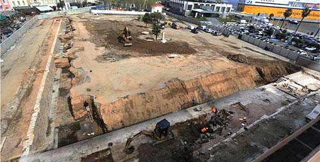 Conseil municipal d’Ajaccio : Square Campinchi, Q-Park, vers le bout du tunnel…