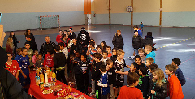 "Carton plein" pour les activités du CEL à Calvi