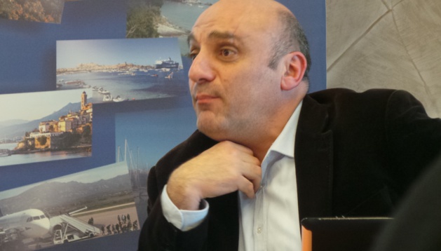 Paul-Jo Caitucoli : "Réduire la fracture sociale, territoriale et numérique"