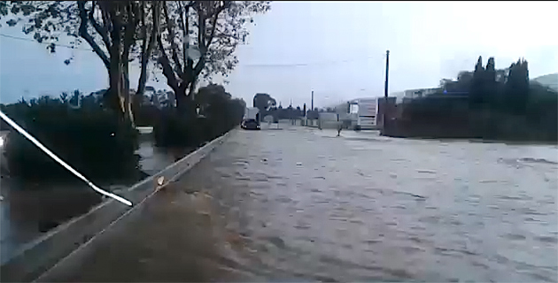 Reconnaissance de catastrophe naturelle pour 26 communes de Haute-Corse