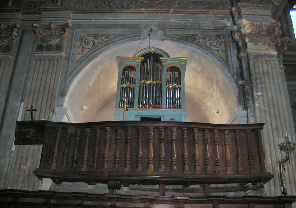 Crédit photo site internet Orgues en France et dans le monde.