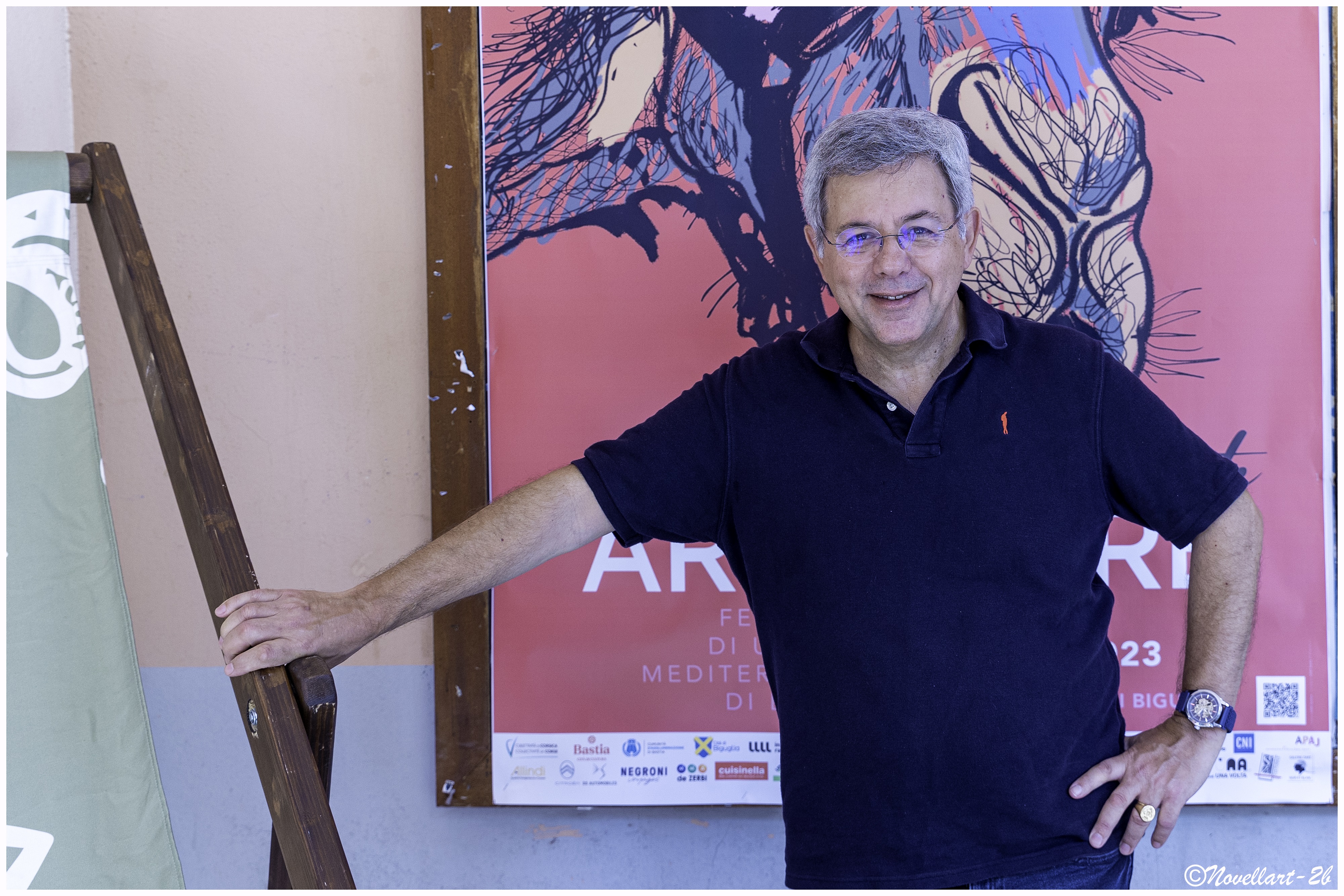 Dans le cadre du Festival Arte Mare, François-Michel Durazzo apporte son éclairage sur les échanges Corse/Catalogne.