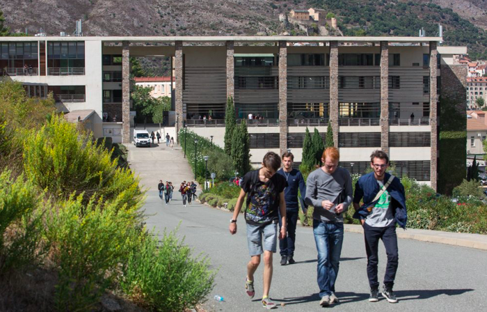 Crédit photo Paoli Tech, l’école d’ingénieurs de l’Université de Corse
