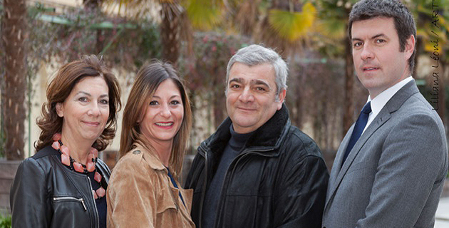 François Casoprana et Marie-Josée Joly : "Sereins pour ces départementales"