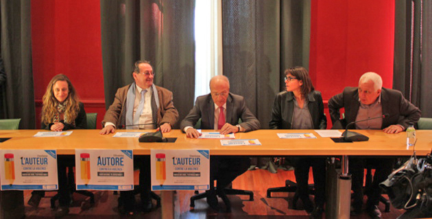 Assemblée de Corse :  Un concours pour imaginer la prochaine campagne contre la violence