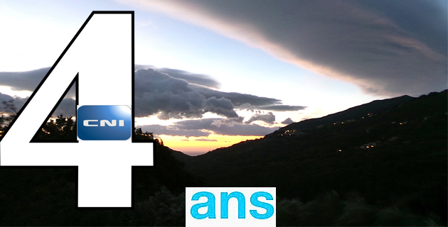 Corse Net Infos, 4 ans déjà !