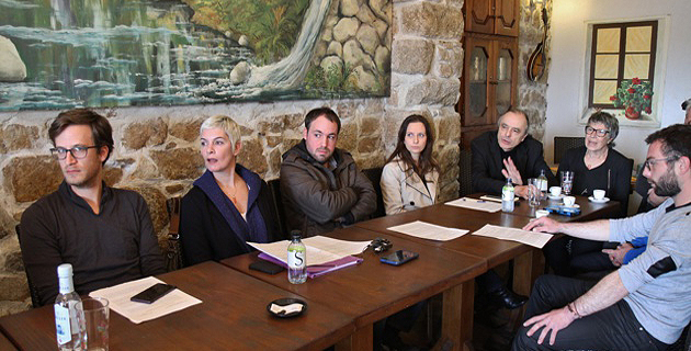 Pour la LDH et Ghjuventù Tocca Noi l’antiterrorisme tourne le dos à l’apaisement