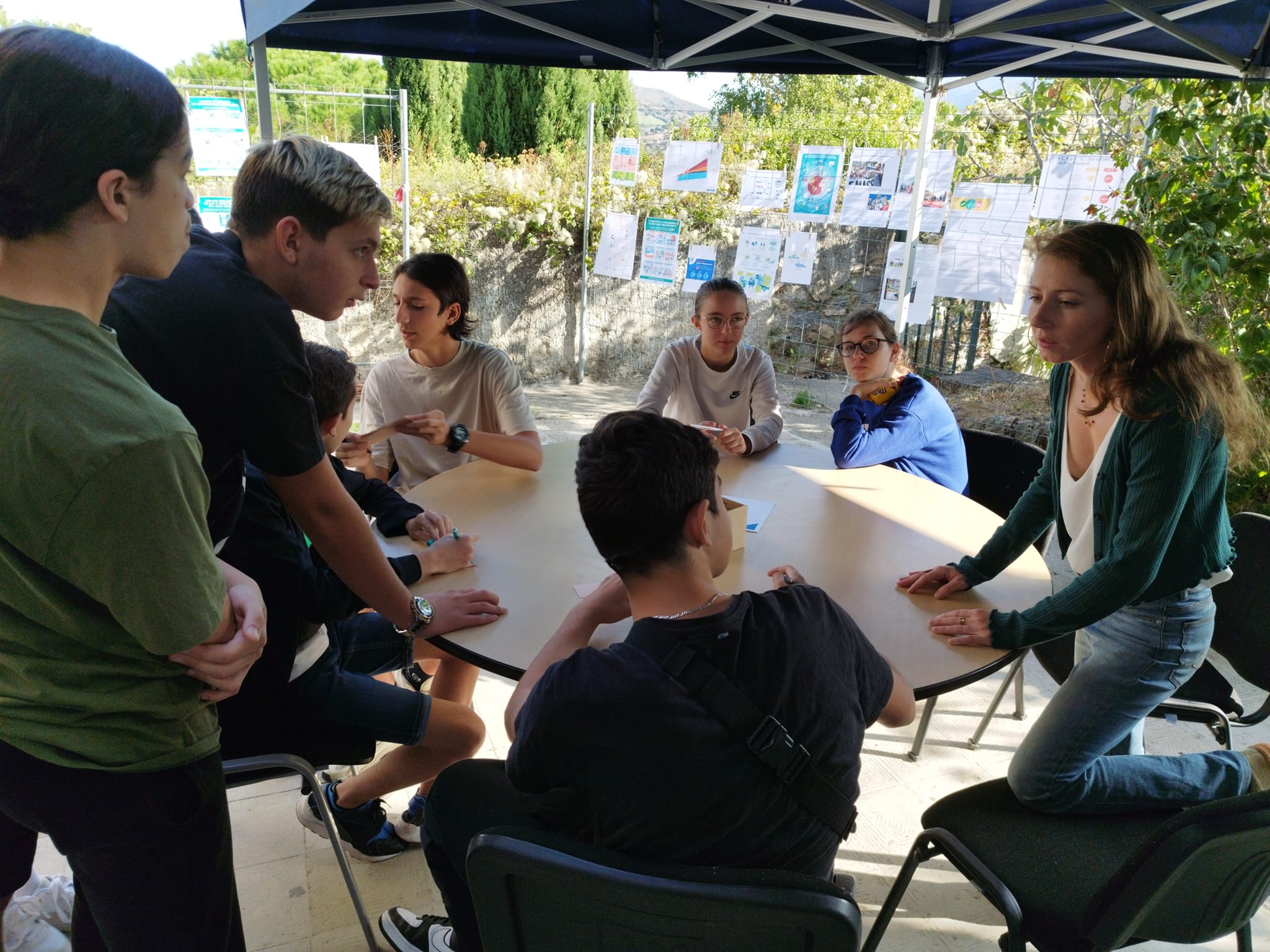 Corte : Quand A Rinascita invite à inverser le thermostat