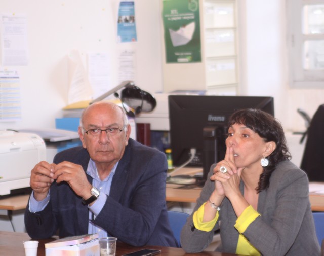 Binôme Mancini-Salducci : Un ticket choc dans le canton de L'Ile-Rousse