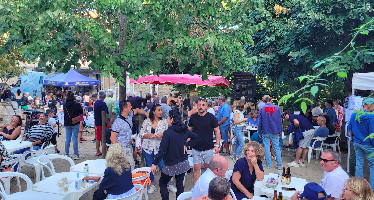 Pietrosella : la 3ème édition de la Fête de la transhumance a tenu toutes ses promesses