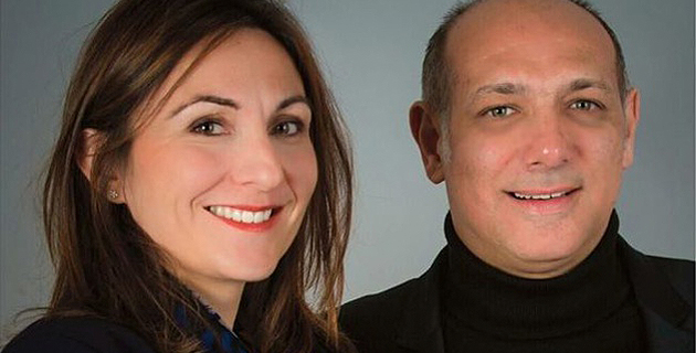 Stéphane Vannucci et Marie Zuccarelli à la conquête d’un « canton où bat le cœur de la cité ajaccienne »