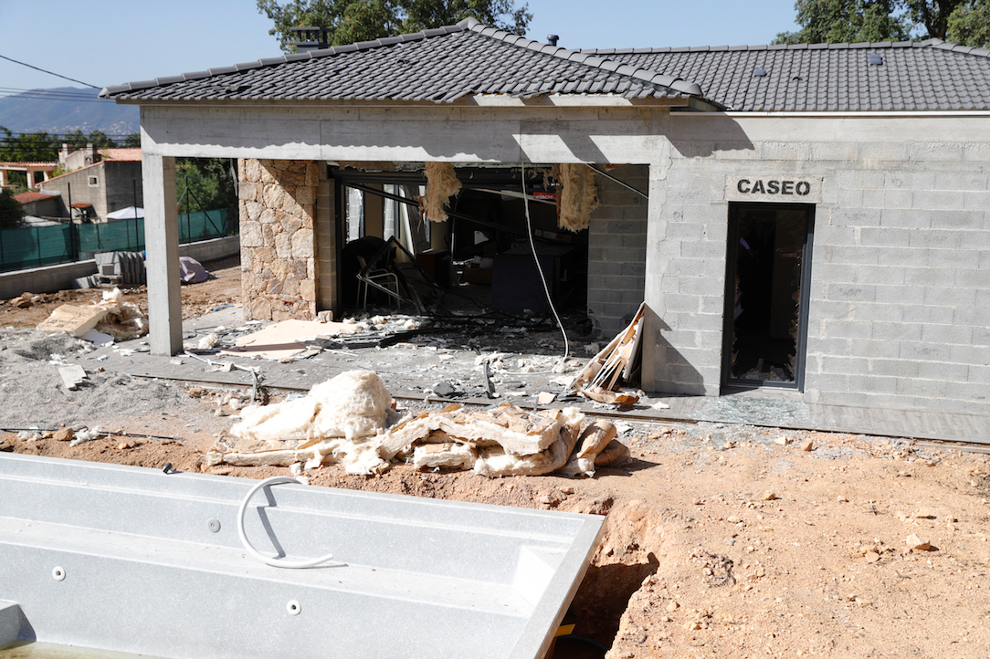 (Crédit photo : AFP/ Pascal Pochard Casabianca)