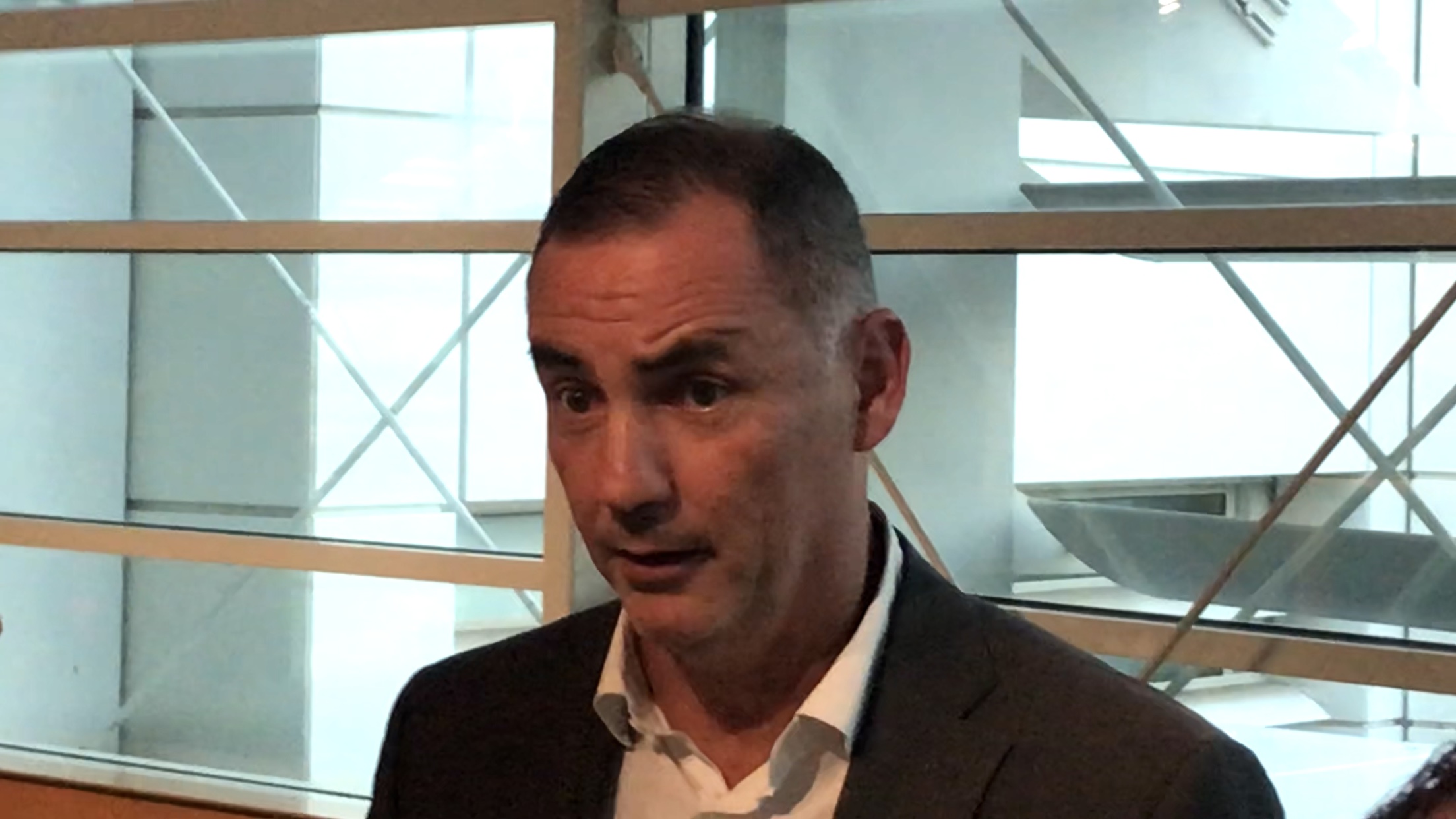 Gilles Simeoni a réagi suite aux attentats revendiqués par le FLNC dans la nuit de dimanche à lundi.