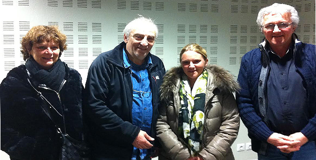 Départementales : François Benedetti-Ghjulia Paolini, l'espoir nationaliste dans le Fium'orbu Castellu