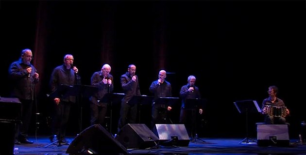 "Danse, Mémoire, Danse" : A Filetta, Paolo Fresu et Daniele di Bonaventura  Jeudi  à l'espace Diamant