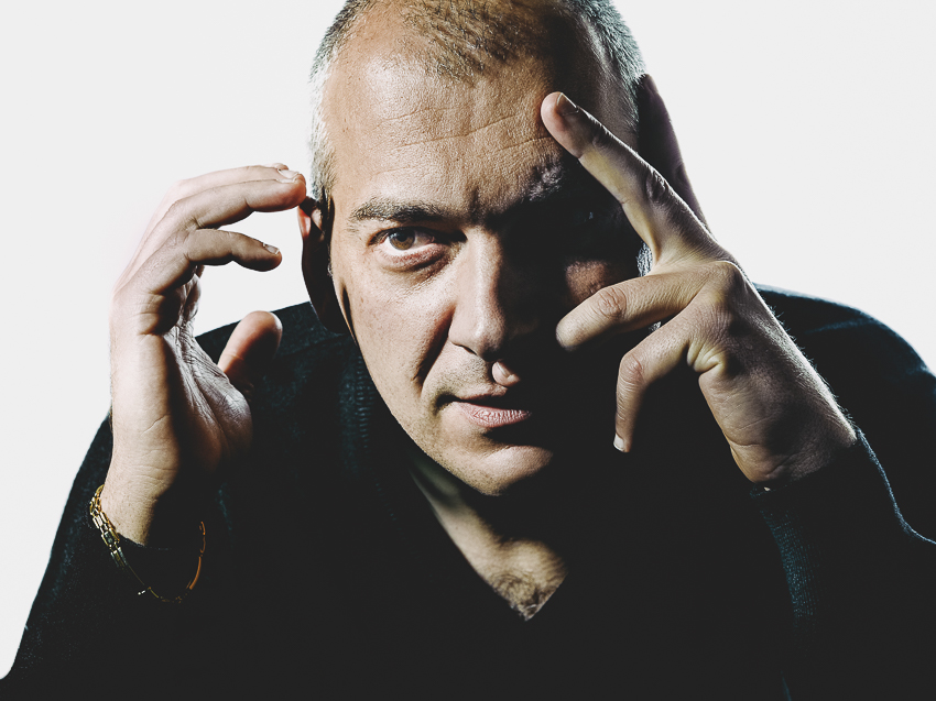 "Machja Musicali" le dernier album de Laurent Bruschini