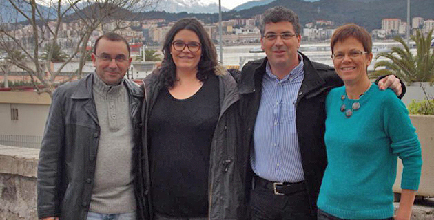 Ajaccio III : David Frau et Christelle Boutry prônent la rupture et un souffle nouveau