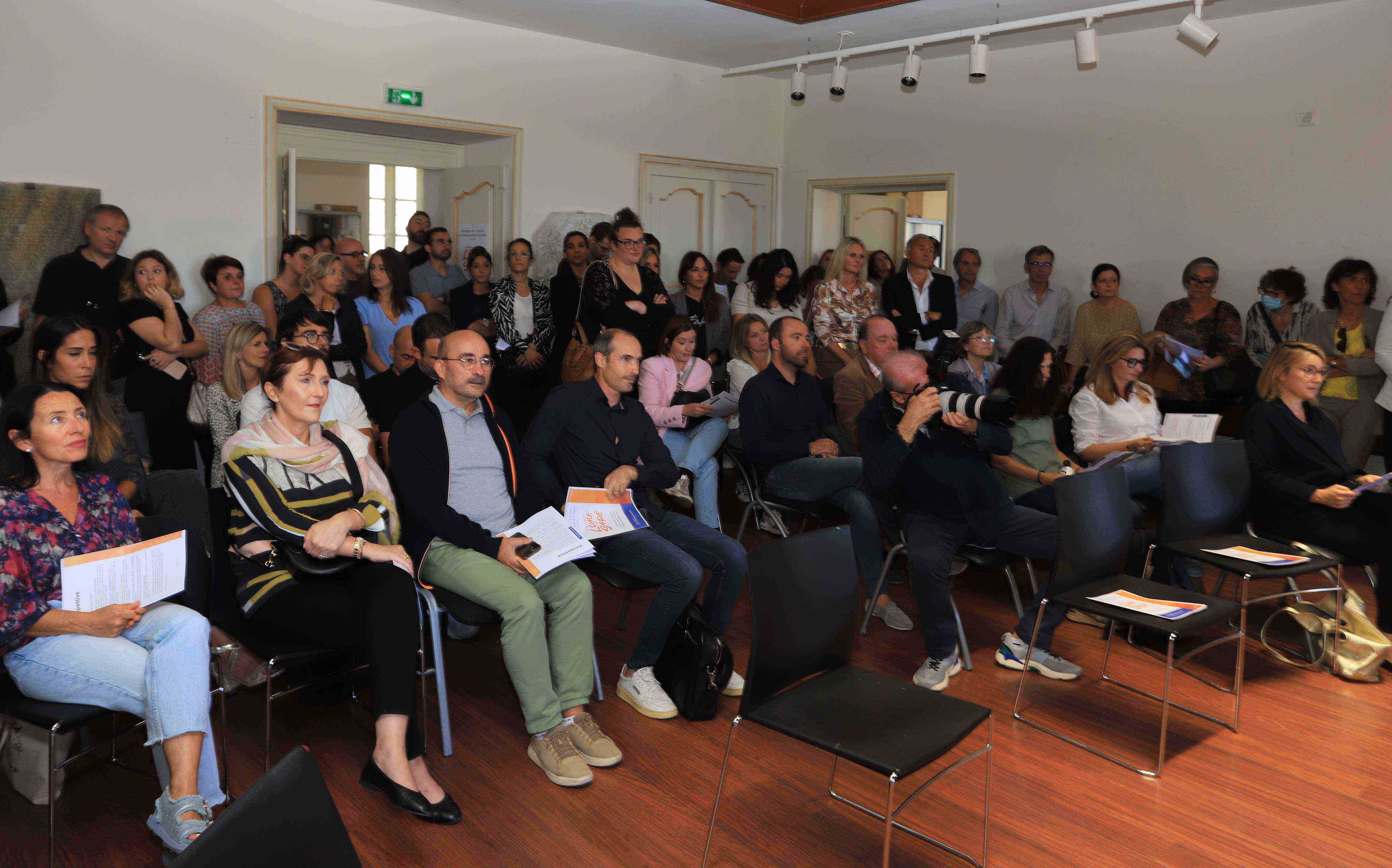 Université de Corse : Le président Dominique Federici candidat à un second mandat