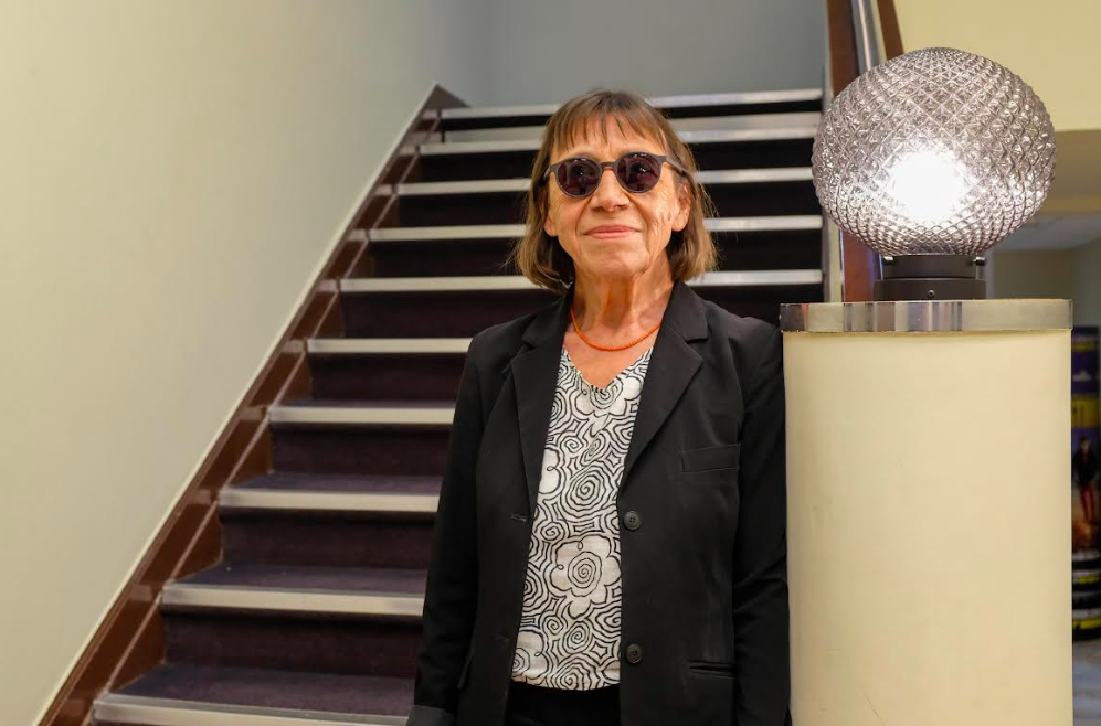 Annick Peigné-Giuly, fondatrice et présidente de Corsica.doc