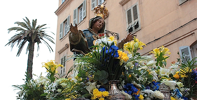 A Madunuccia in Aiacciu : La ferveur toujours renouvelée