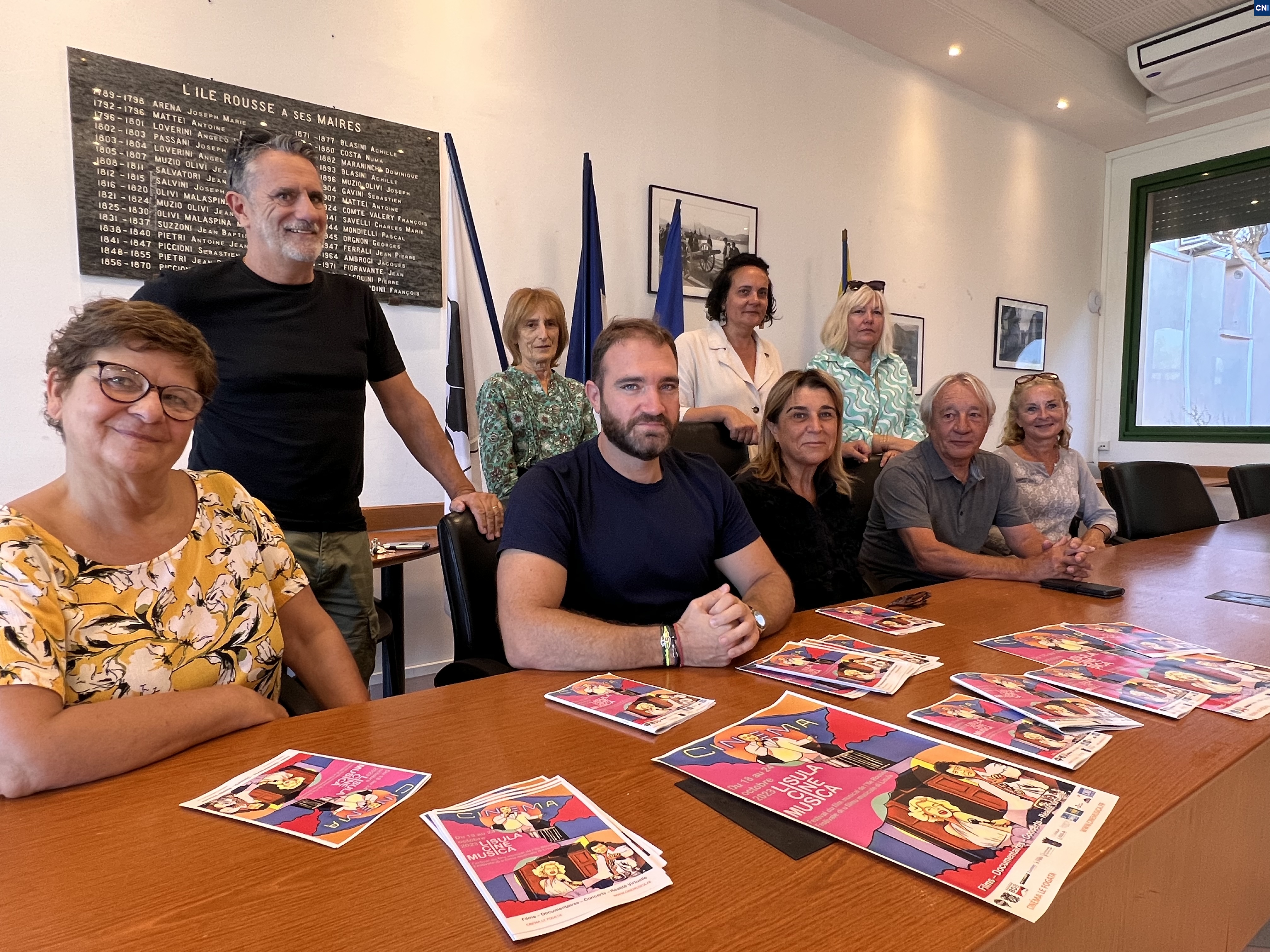 Lisula : le festival Ciné Musica investit le centre-ville