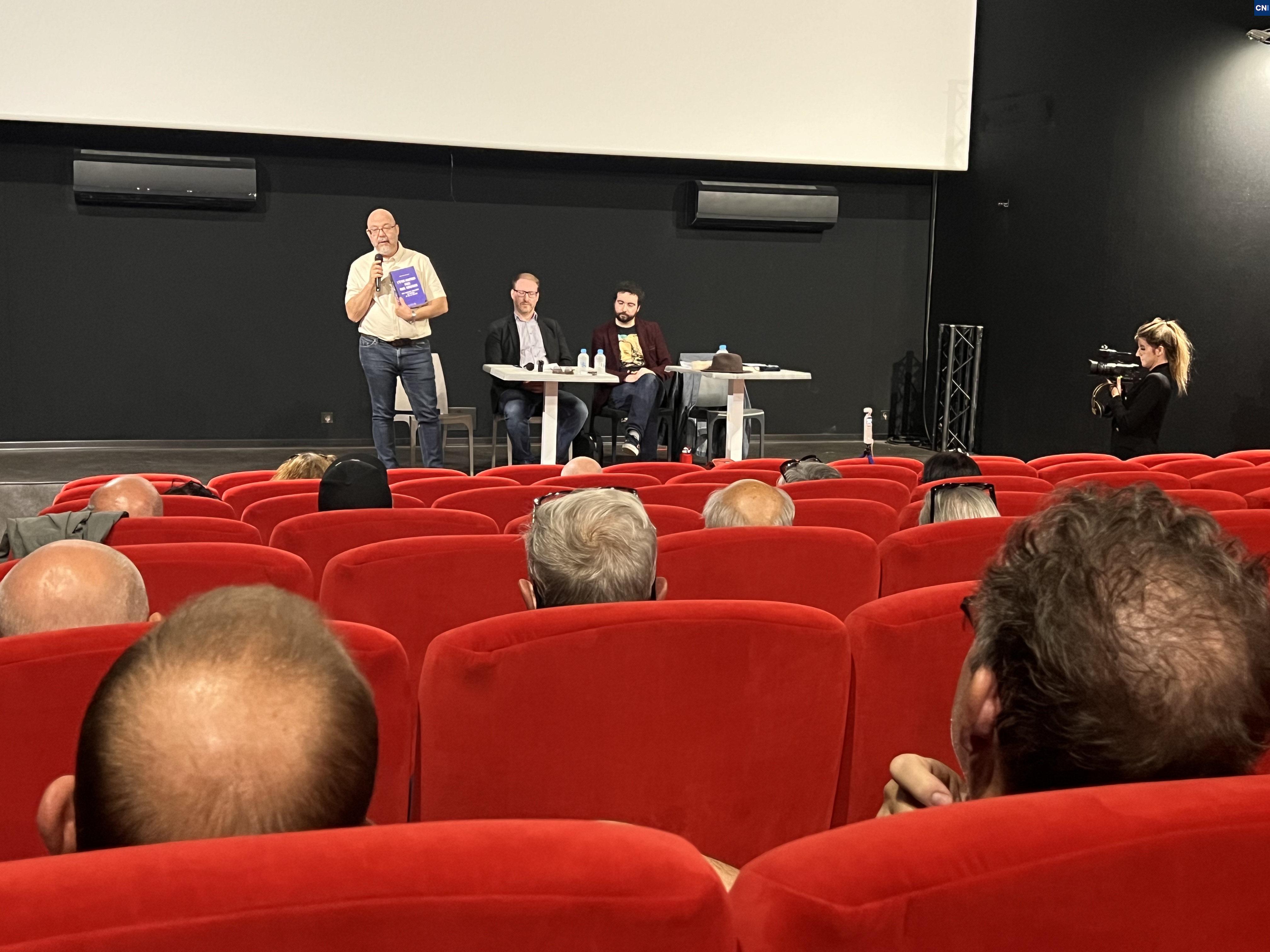 A Lisula, Presenza Paolina a réuni des universitaires pour parler d'écologie politique et résilience 