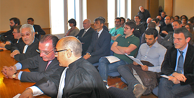 DSP maritime Corse-Marseille : Le rapporteur public préconise la résiliation