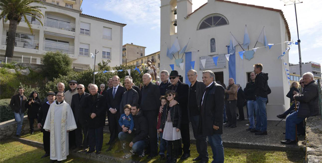 La Saint Joseph à Ajaccio : La tradition chevillée au cœur