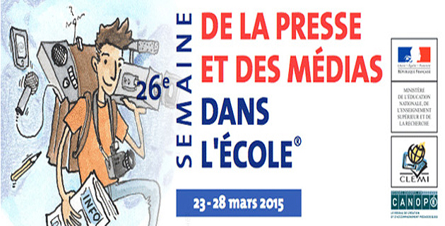 26 ème Semaine de la presse et des médias dans l’école en Corse