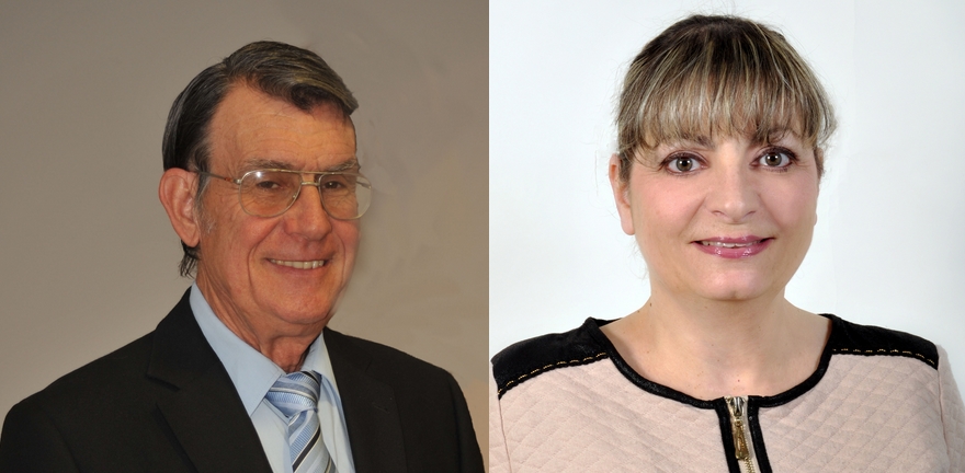 Ajaccio IV : Michel Leca et Marie-Xavière Filippi prônent la justice sociale et la préférence donnée aux Corses