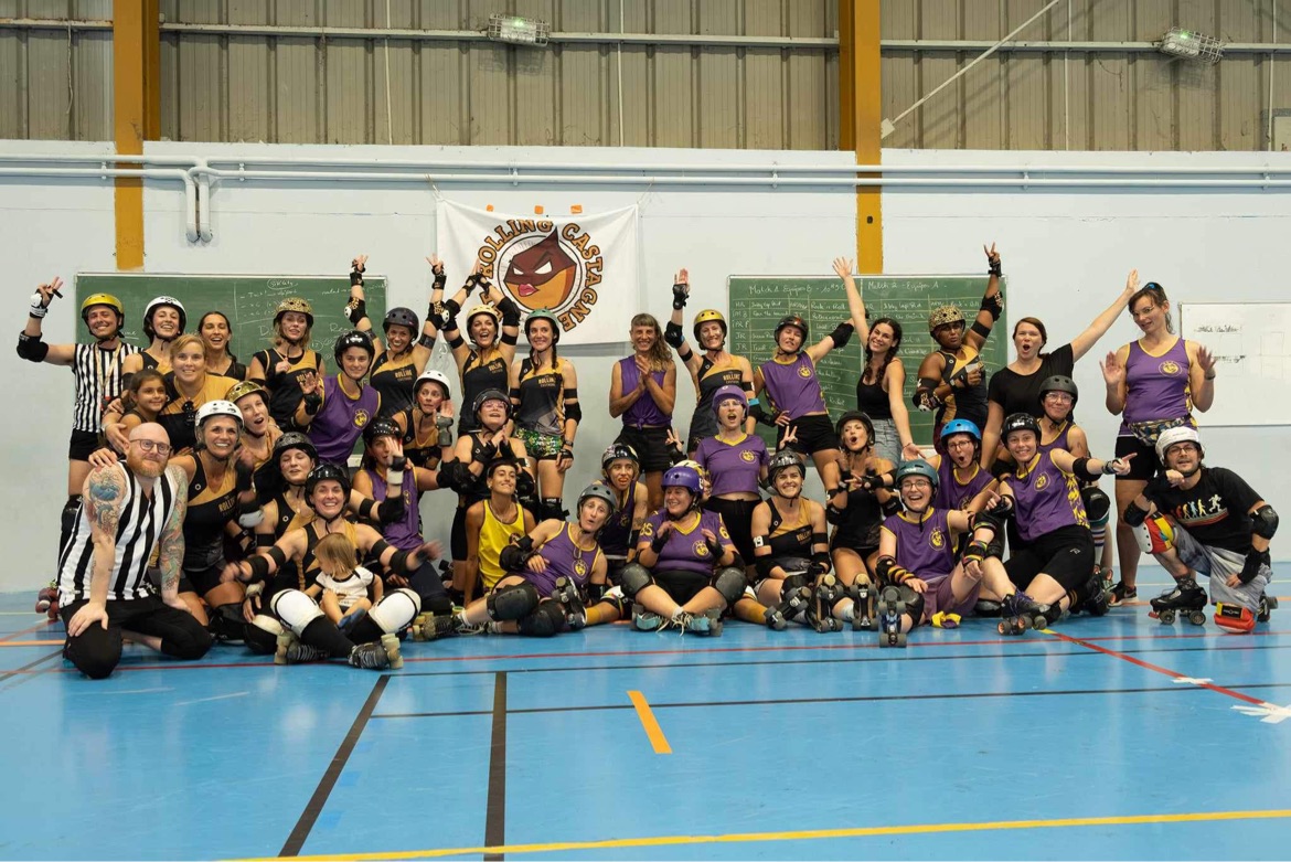 Et victoire pour l'équipe A (Mathieu Rondel)