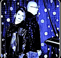 Carine Dispinseri et Maurice Bastid de IPOP