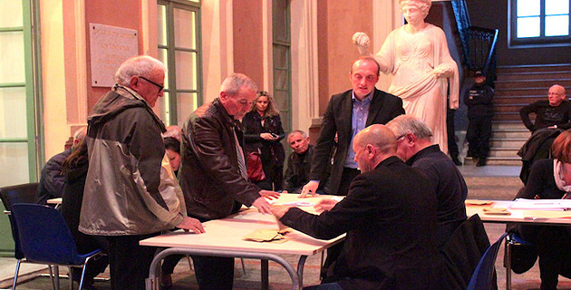 Départementales: Les résultats de tous les cantons de Corse-du-Sud