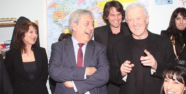 Le raz-de-marée du binôme Jean-Guglielmacci-E. Santelli dans le canton de Calvi