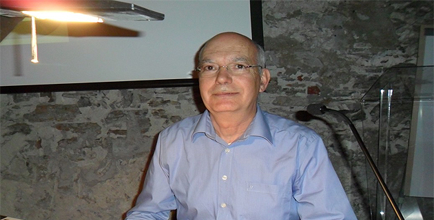 Bastia : Pierre-Claude Giansily présente la "Peinture et sculpture en Corse au XXe siècle"