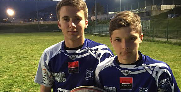 Rugby : Les jeunes bastiais avec l'élite du Sud-Est
